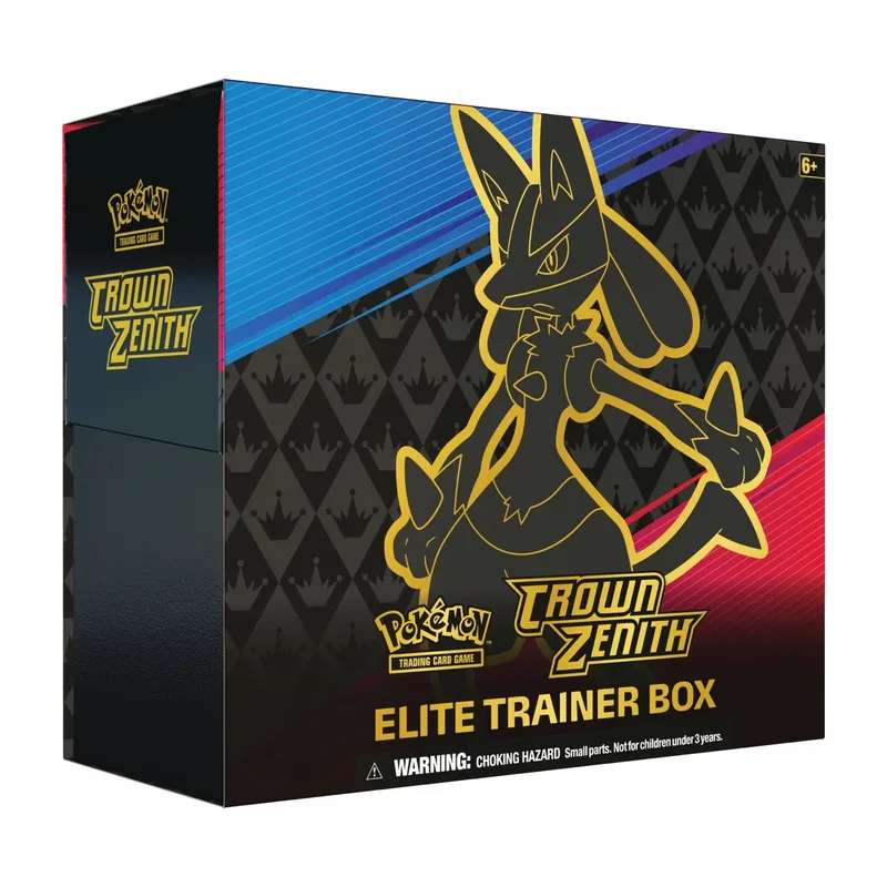 Crown Zenith Elite Trainer Box – avaamaton
