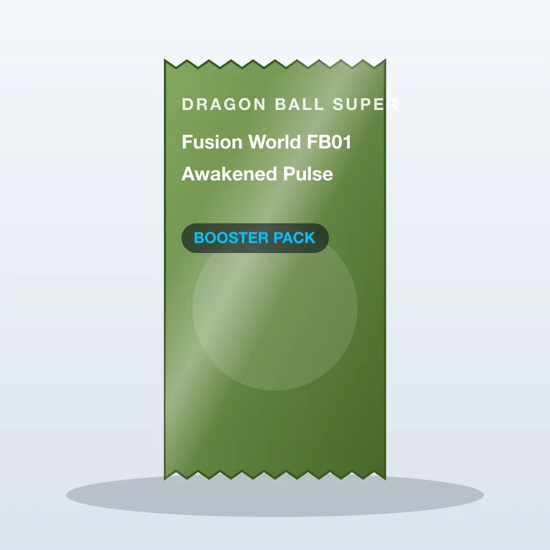 Fusion World FB01 Awakened Pulse Booster Box – pakkaus