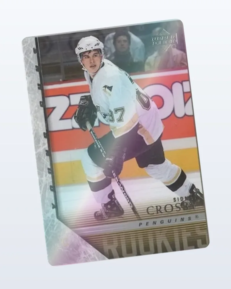 Sidney Crosby – holo valossa