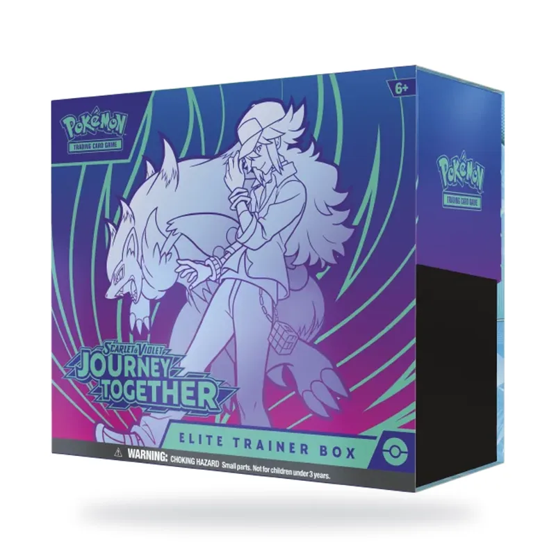 Journey Together Elite Trainer Box – avaamaton