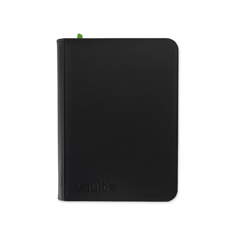 Vault X 9-Pocket Exo-Tec Zip -kansio (360 korttia)