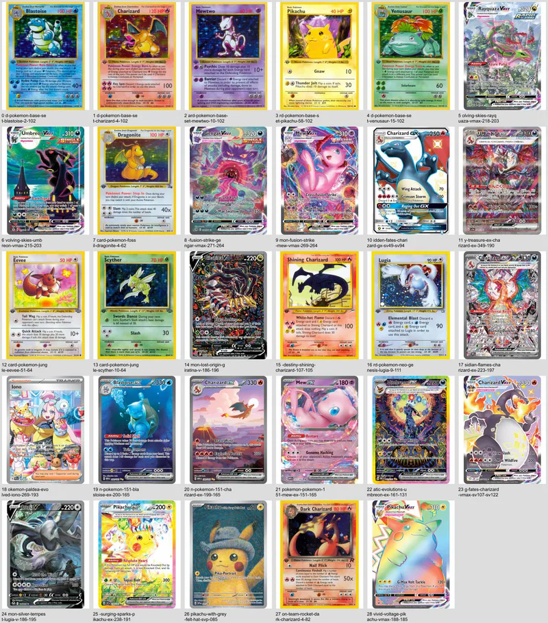 Mewtwo ex 193/165 – NM – kuva 2