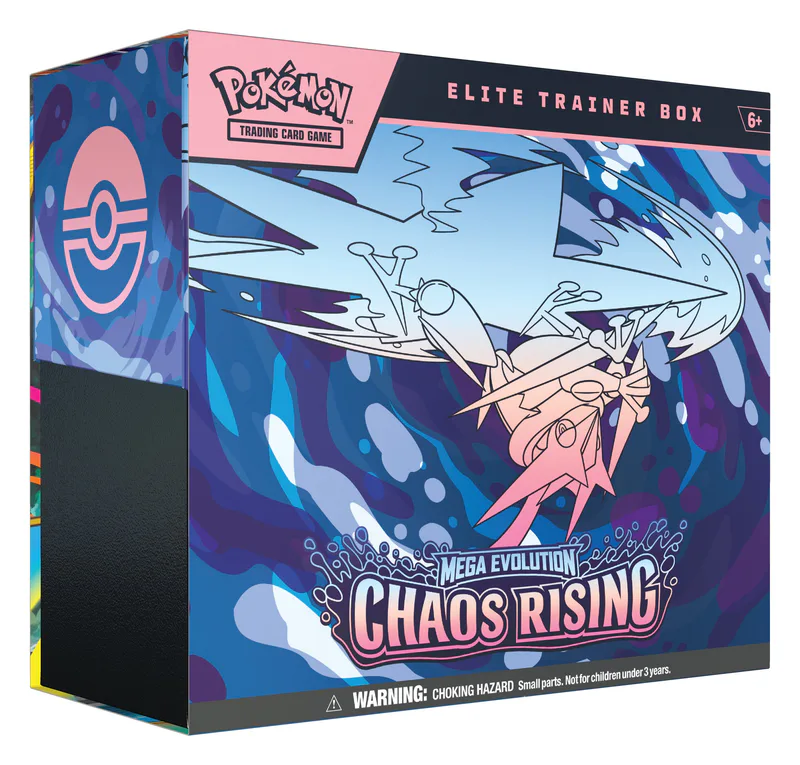 Chaos Rising Elite Trainer Box – avaamaton