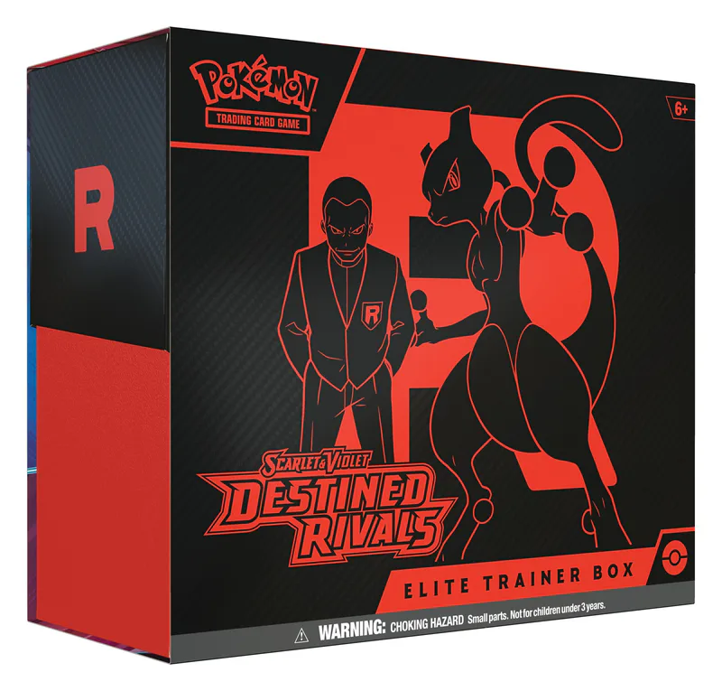 Destined Rivals Elite Trainer Box – avaamaton
