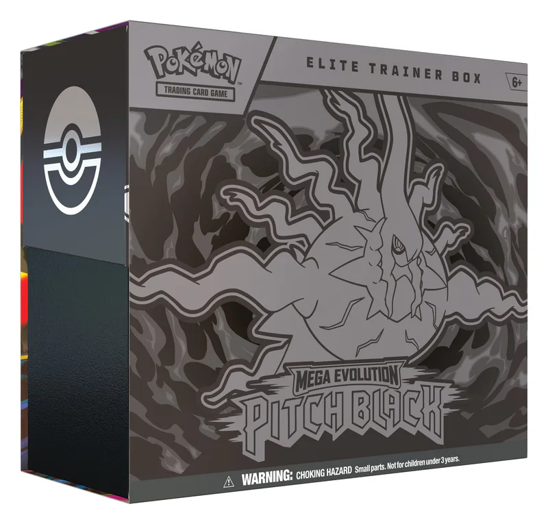 Pitch Black Elite Trainer Box – avaamaton